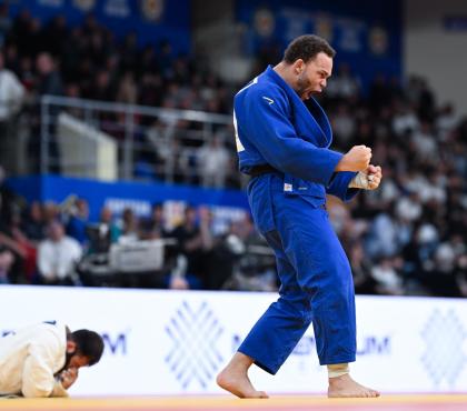 EURO JUDO 2027 gelanceerd
