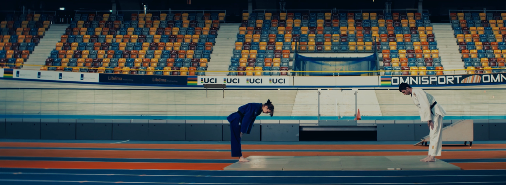 Kom naar het EK Judo!