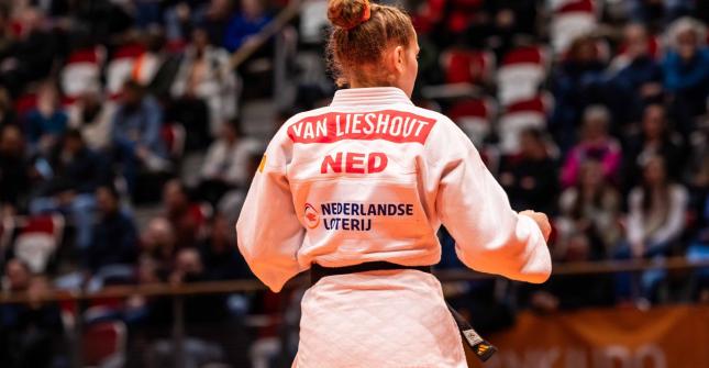 Weekend vol budo