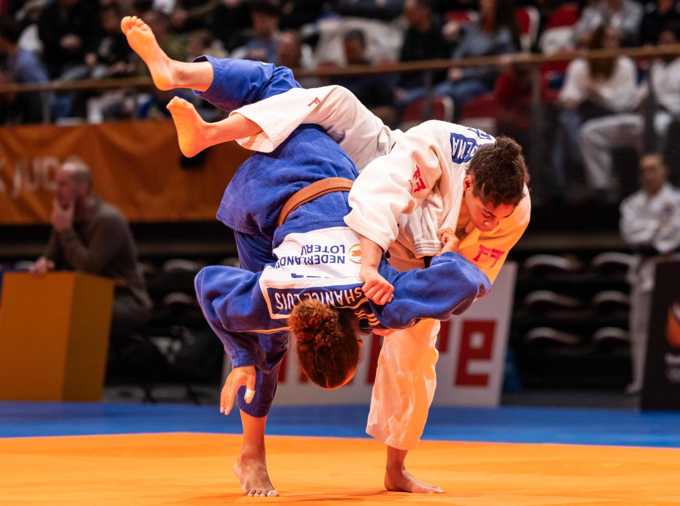 Ticketinformatie EK Judo 2027